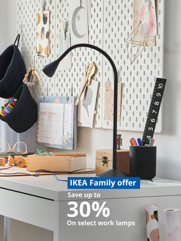 IKEA Family offer