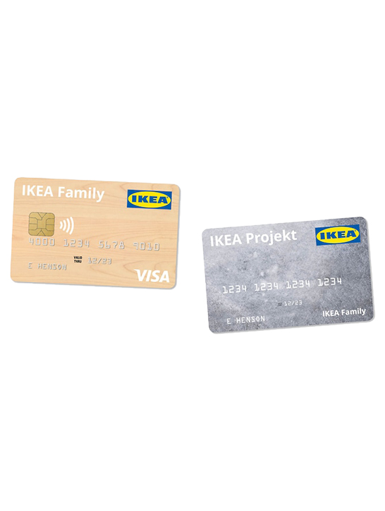 IKEA financing options
