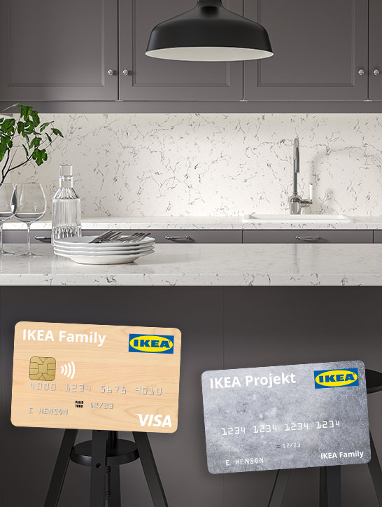 IKEA Credit Cards