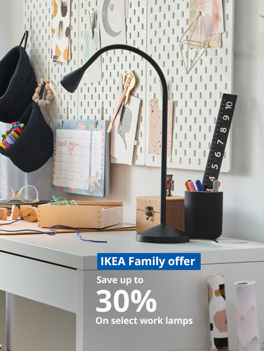 IKEA Family offer