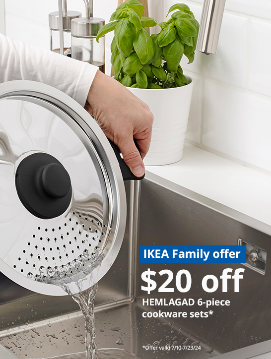 IKEA Family offer