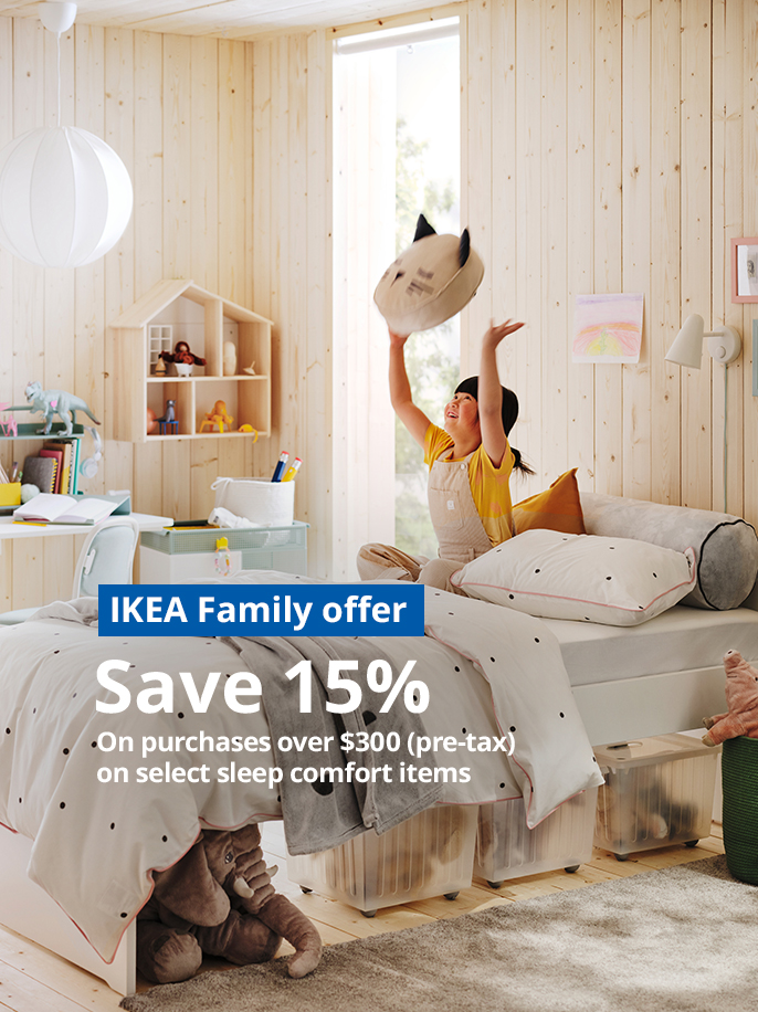 IKEA Family offer