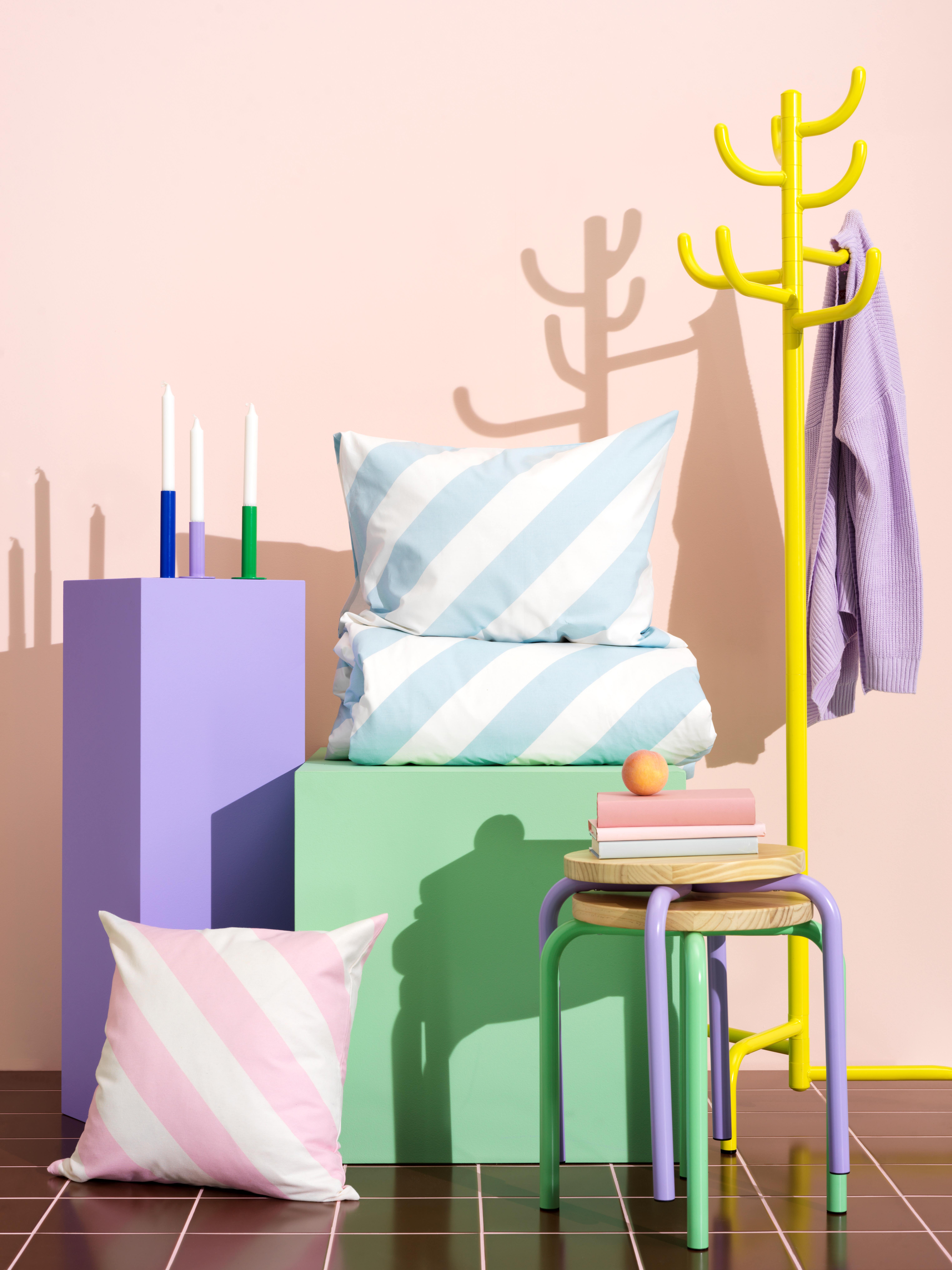 Nytillverkad collection