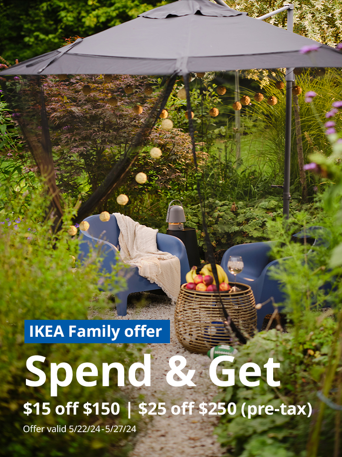 IKEA Family Offer