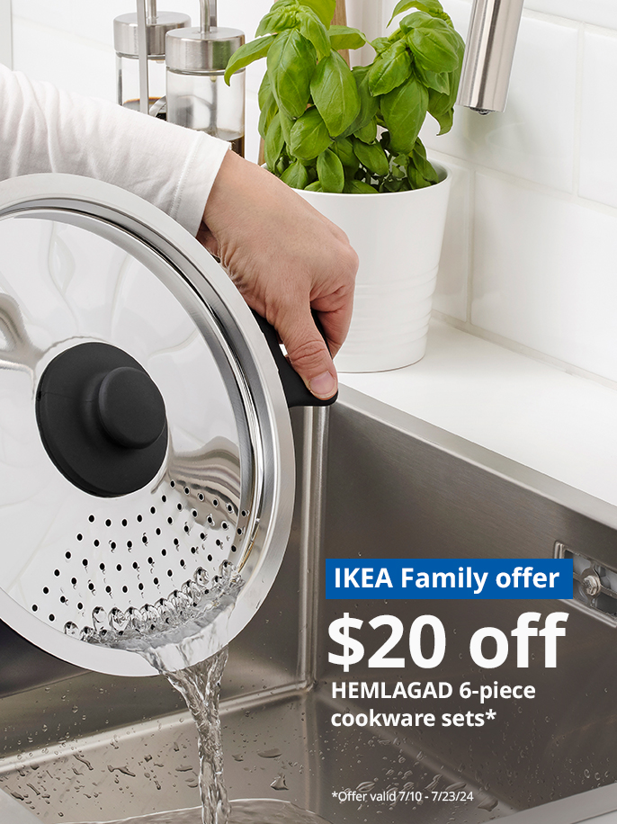 IKEA Family offer