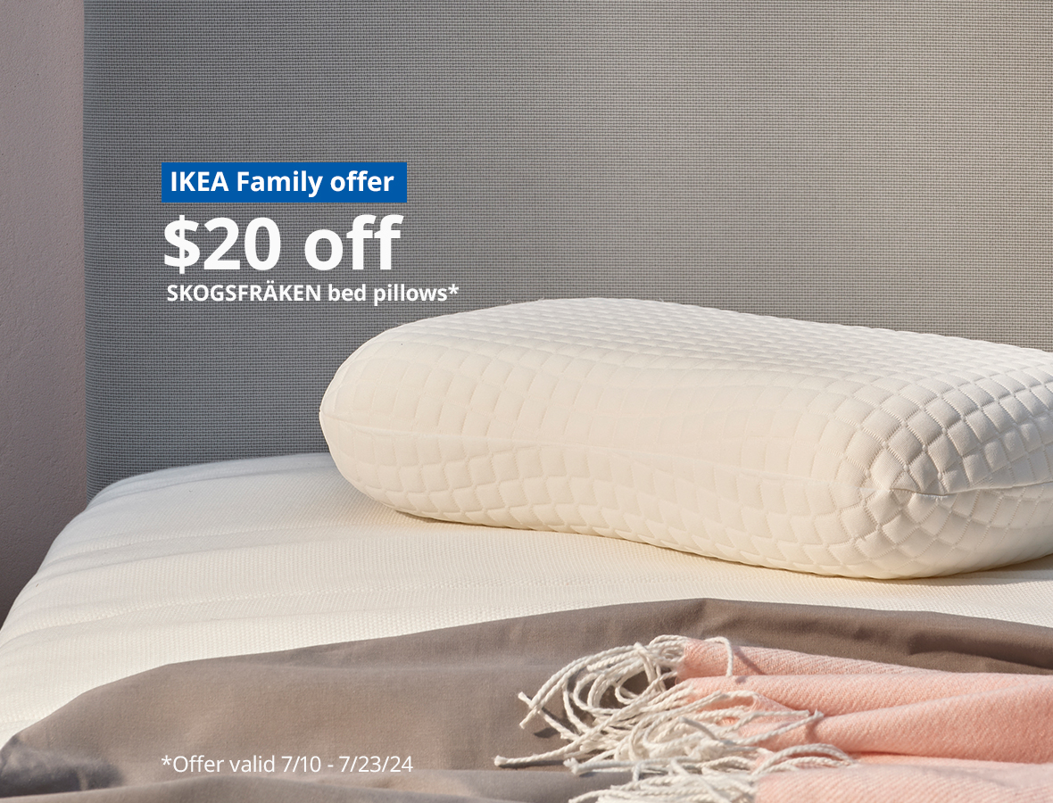 IKEA Family offer