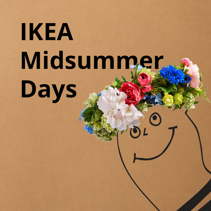 IKEA Midsummer Days