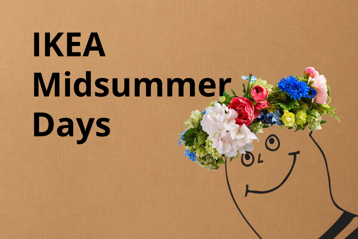 IKEA Midsummer Days