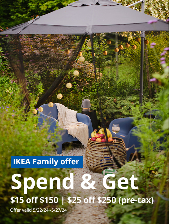 IKEA Family Offer