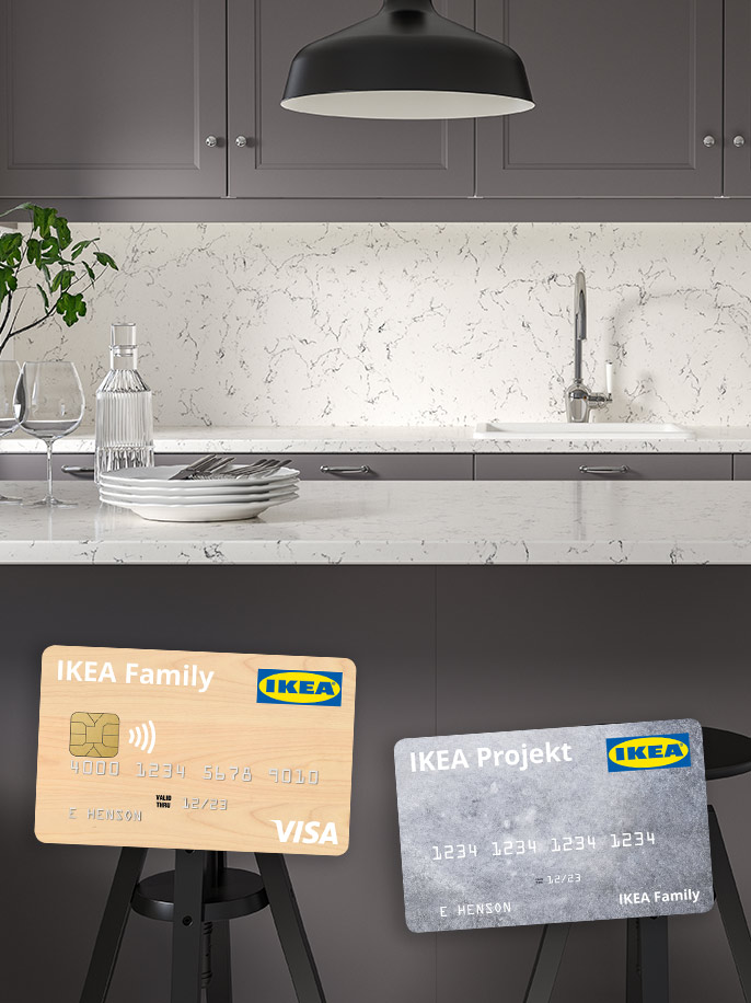 IKEA Credit Cards