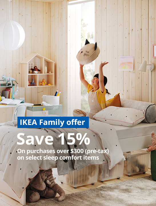 IKEA Family offer