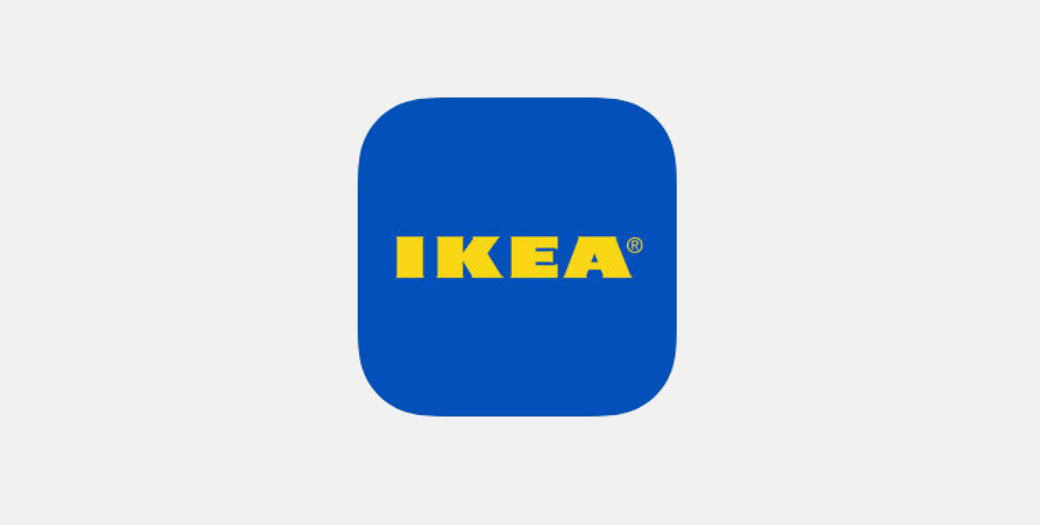 IKEA Logo blue