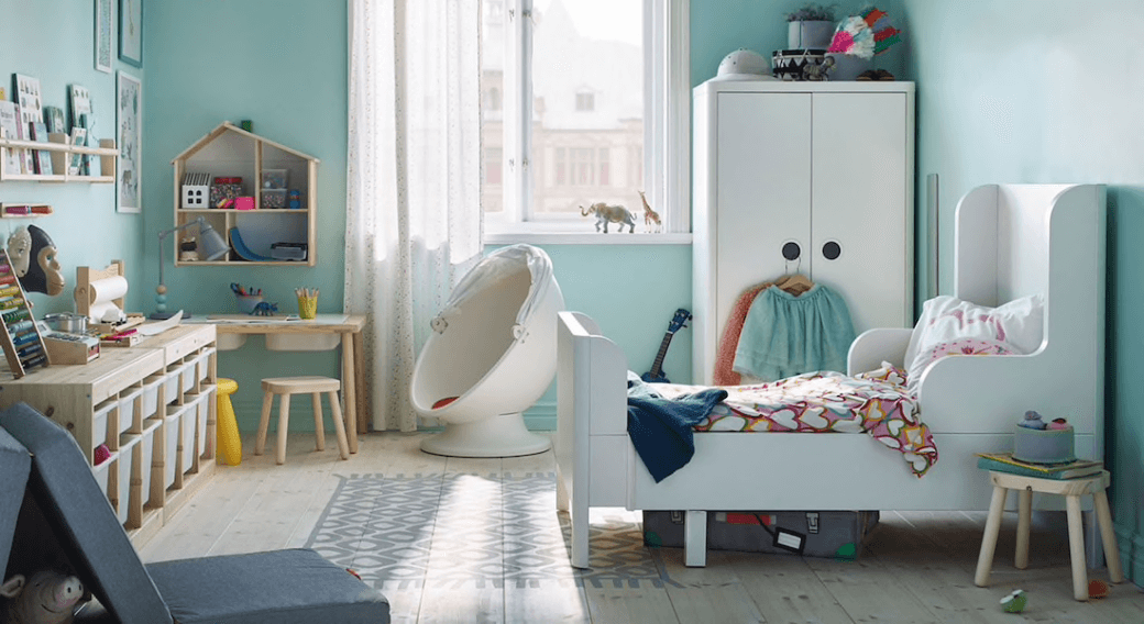 Childrens room inspiration