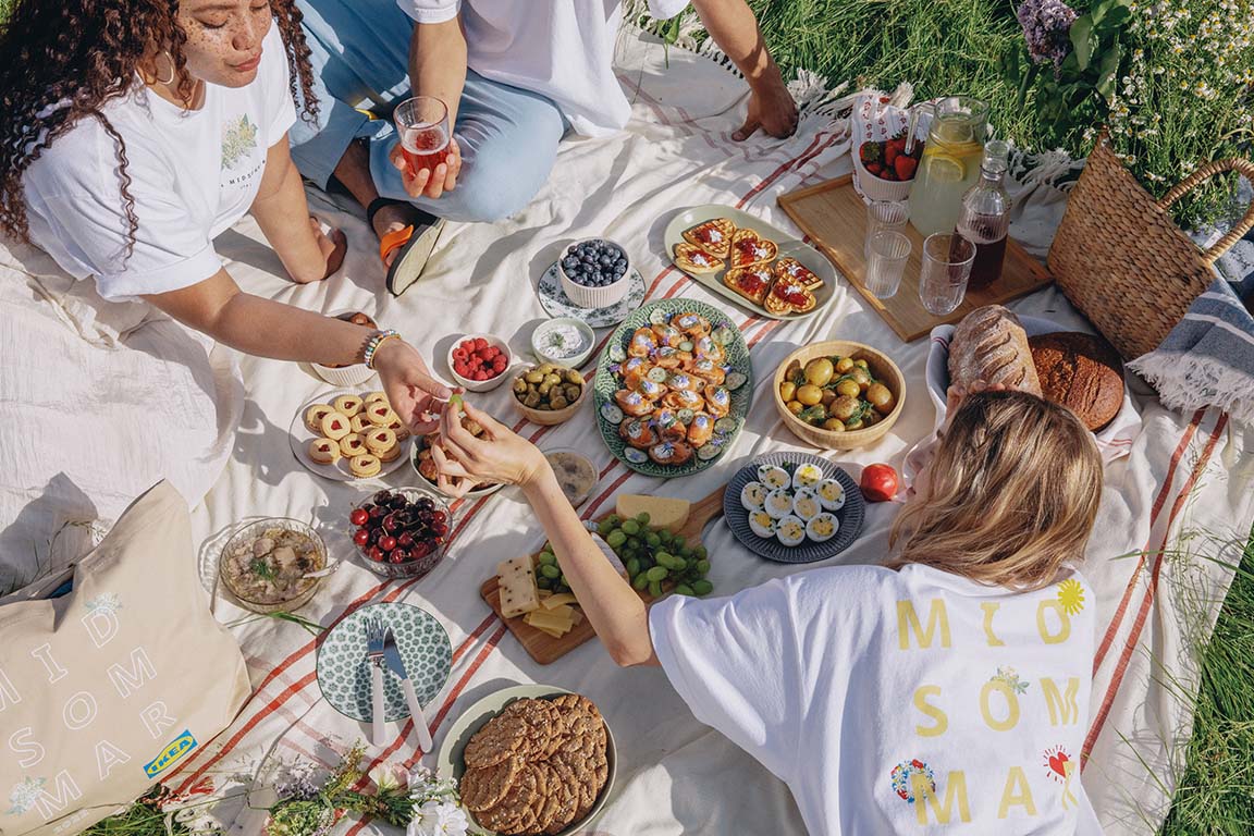 IKEA, you're invited to our Midsommar celebration! IKEA