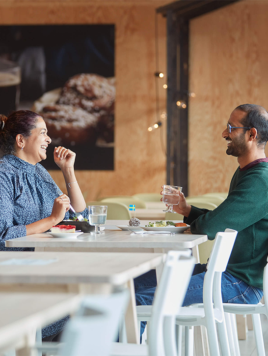 IKEA Restaurant offer